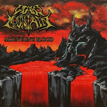 Mountain’s Blood by Giant of the Mountain - album cover