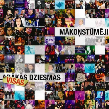 Visas dziesmas