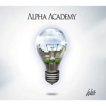 Walls by Alpha Academy - album cover
