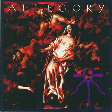 Allegory EP by Allegory - album cover
