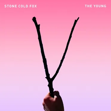 The Young by STONE COLD FOX - album cover