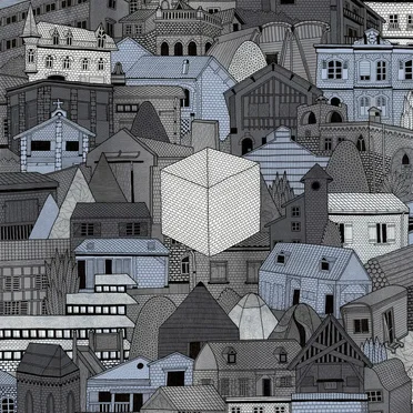 Murs blancs by Botibol - album cover