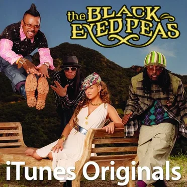 iTunes Originals by The Black Eyed Peas - album cover