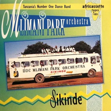 Sikinde by Mlimani Park Orchestra - album cover