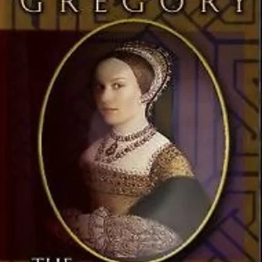 The Boleyn Inheritance by Philippa Gregory - album cover