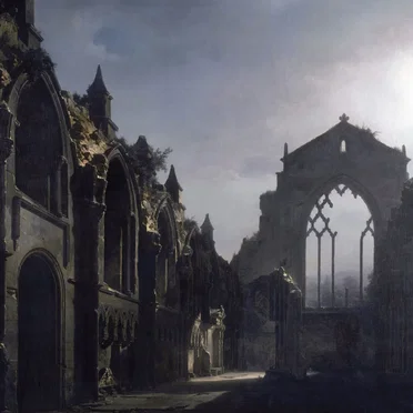 Obscured Into Nebulous Dusk