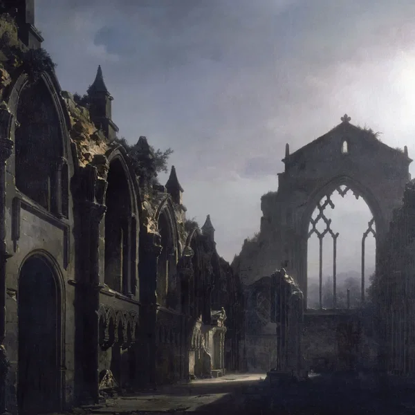 Obscured Into Nebulous Dusk