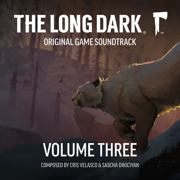 Music for The Long Dark: Volume 3
