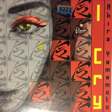 I Cry by Akira Yamamoto - album cover