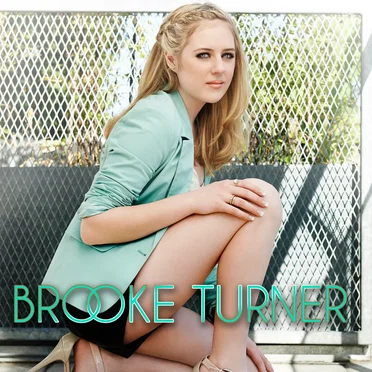 Convince Me by Brooke Turner - album cover