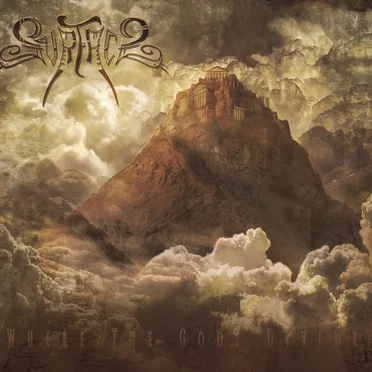 Where the Gods Divide by Surface - album cover