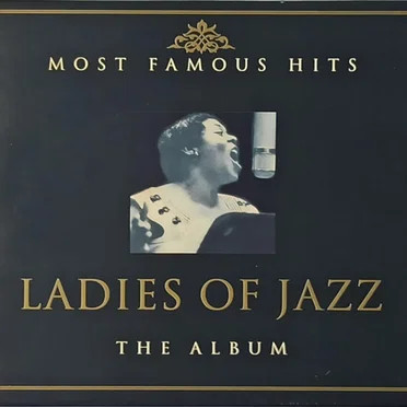 Ladies of Jazz: The Album by Various Artists - album cover