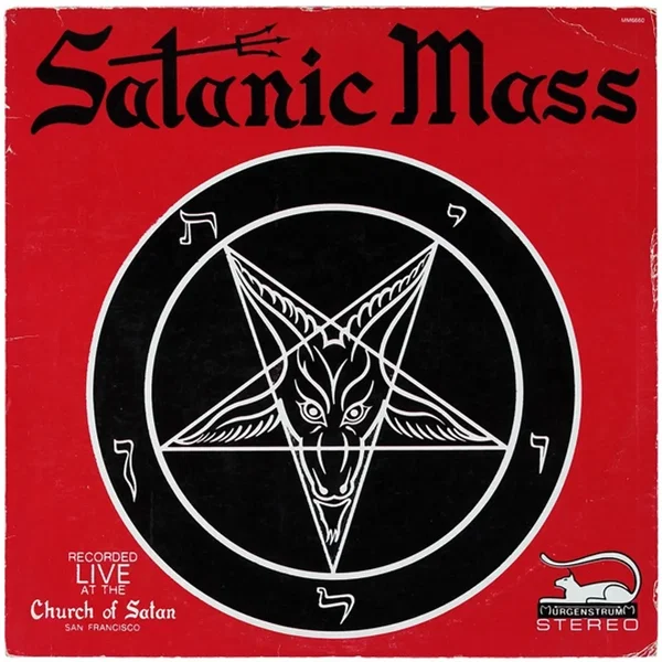 The Satanic Mass