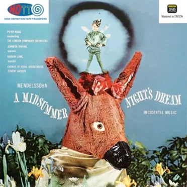 Mendelssohn: A Midsummer Night's Dream (Incidental Music)