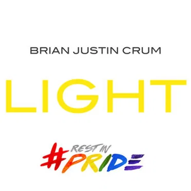 Light by Brian Justin Crum - album cover