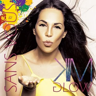 Sans vous by Kim Glow - album cover