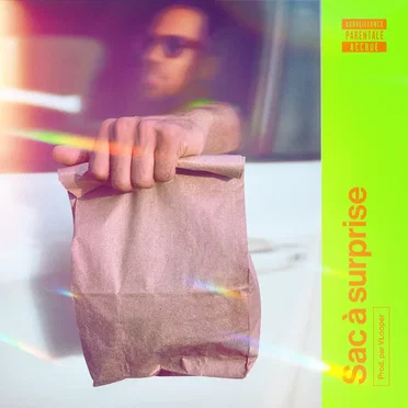 Sac à surprise by KNLO - album cover