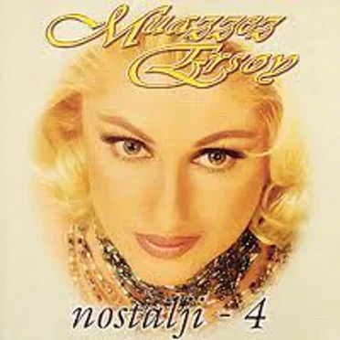 Nostalji 4 by Muazzez Ersoy - album cover