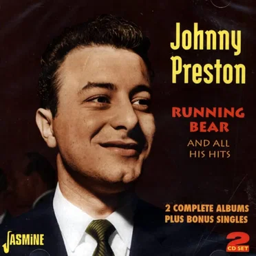 Running Bear And All His Hits