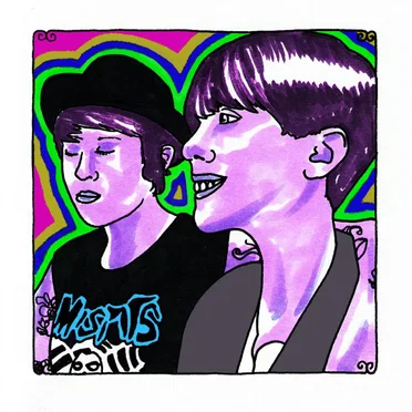 Love, the Unwinnable Endeavor: Daytrotter Studio, Rock Island, IL, USA