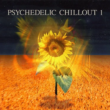 Psychedelic Chillout, Volume 1 by Various Artists - album cover
