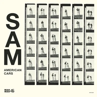 American Cars by Sam - album cover