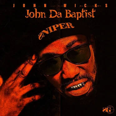 John Da Baptist by John Wicks - album cover