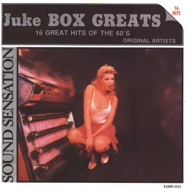 Juke Box Greats by Various Artists - album cover