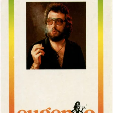 Con cierto sabor a... by Eugenio - album cover
