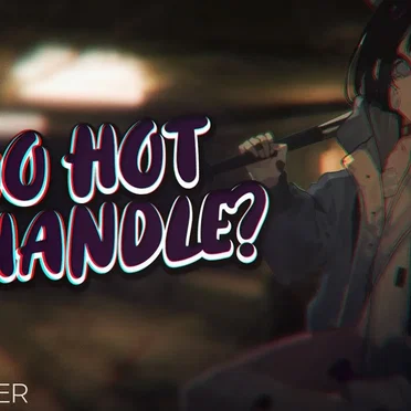 “Don't Be Shy.” Hot Troublemaker Hates Everyone but You! by alekirser - album cover