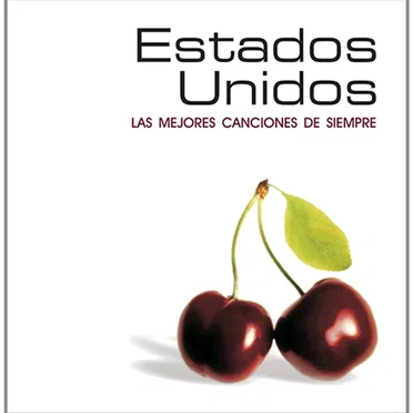 Estados Unidos Las mejores canciones de siempre by Various Artists - album cover