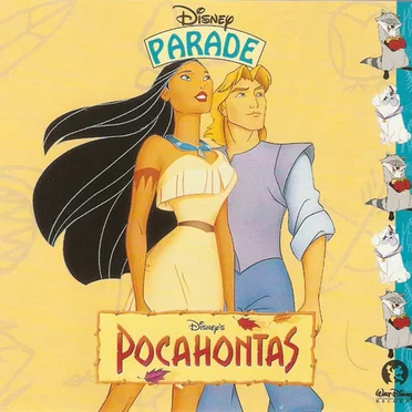 Disney Parade Pocahontas by Various Artists - album cover