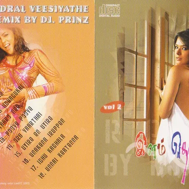 Illam Theandral Veeseyathe Vol.2 by DJ PrinZ - album cover