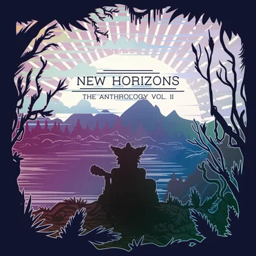 The Anthrology Vol. 2: New Horizons by Various Artists - album cover