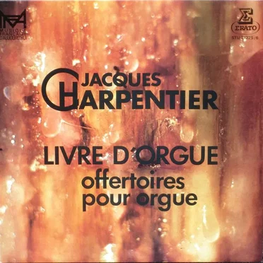 Livre d'Orgue / Offertoires pour orgue