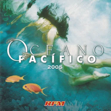 Oceano Pacífico 2005 by Various Artists - album cover