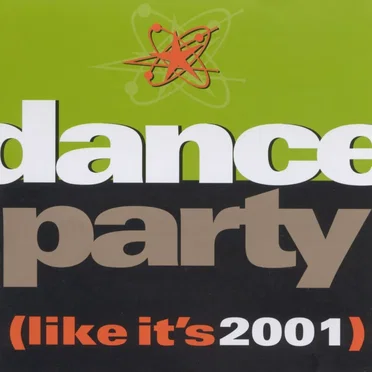 Dance Party (Like It’s 2001) by Various Artists - album cover