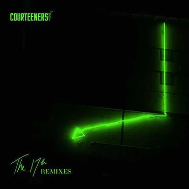The 17th Remixes by Courteeners - album cover