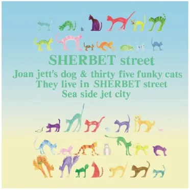 SHERBET street