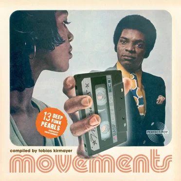 Movements: 14 Deep Funk Pearls by Various Artists - album cover
