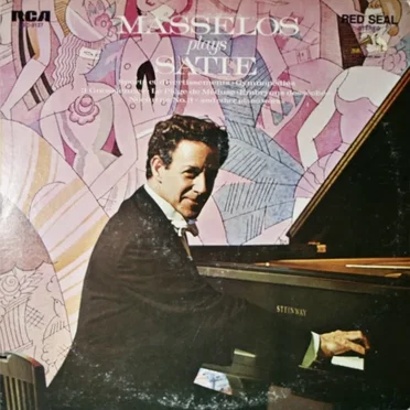 Masselos plays Satie