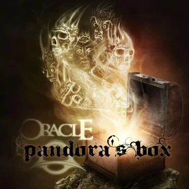 Pandora's Box by Oracle - album cover