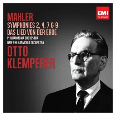 Symphonies 2, 4, 7, 9 / Lieder