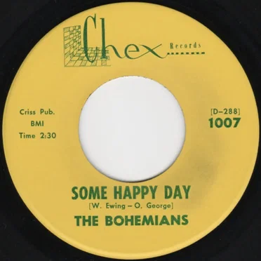 Some Happy Day / Say Sweet Things