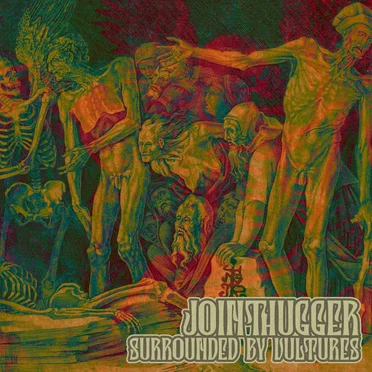 Surrounded by Vultures by Jointhugger - album cover