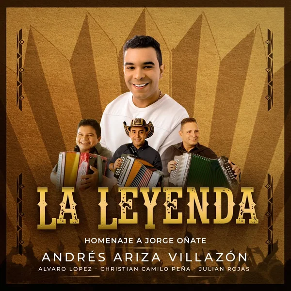 La leyenda (Homenaje a Jorge Oñate)