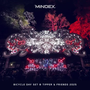 Bicycle Day Set @ Tipper & Friends 2025
