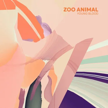 Young Blood by Zoo Animal - album cover
