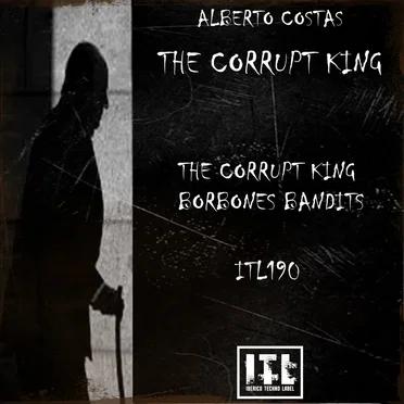 The Corrupt King by Alberto Costas - album cover