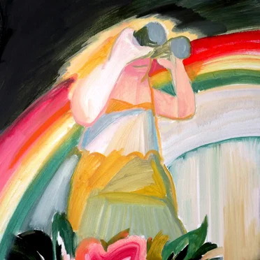Rainbow by 데이먼스 이어 - album cover